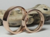 Trauringe 585 Rotgold